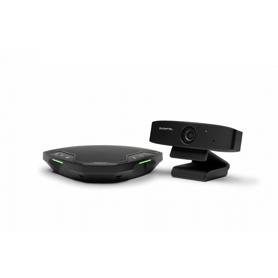 Konftel Personal Video Kit — комплект для персональной видеоконференцсвязи Full HD (Konftel EGO + Cam10)