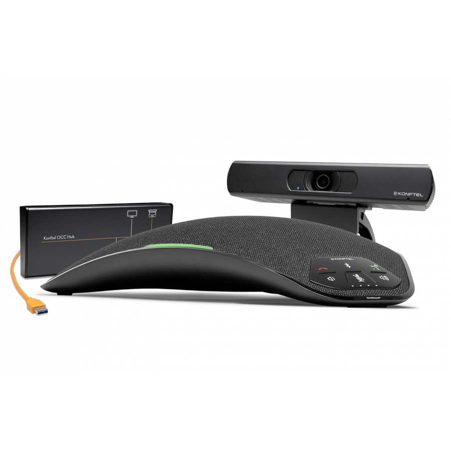 Konftel C2070 Комплект для видеоконференцсвязи (Konftel 70 + Cam20 + HUB)