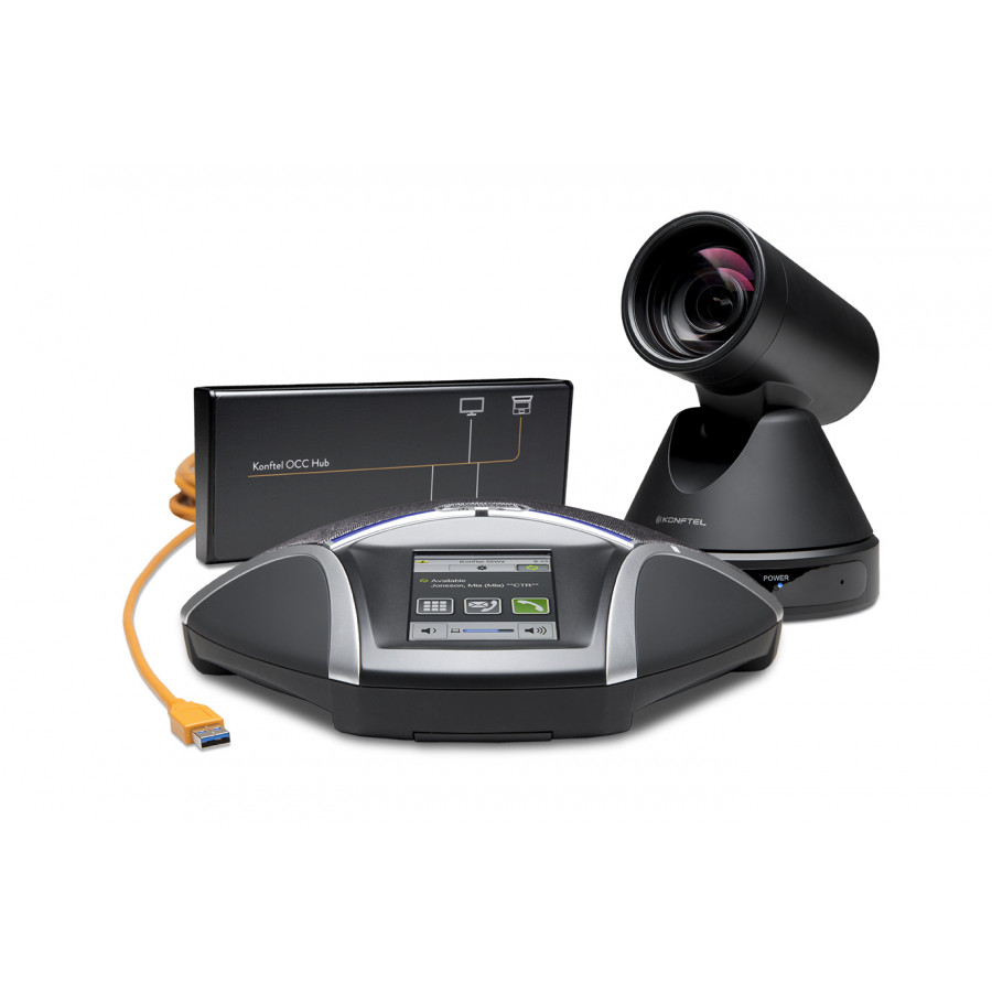 Konftel C5055Wx - Комплект для видеоконференцсвязи (55Wx + Cam50 + HUB)