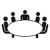 Встречи за вашим рабочим столом и в небольших переговорных комнатах